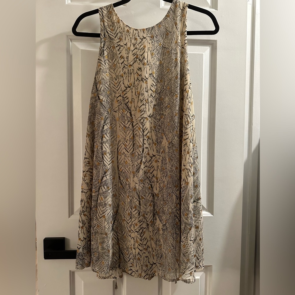 ❗️LAST CHANCE❗️ Audrey 3 + 1 Chiffon Mini Dress